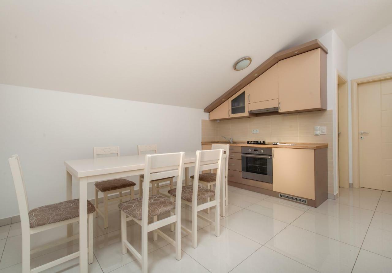 Panorama Lux Apartment Rogoznica  Exterior foto