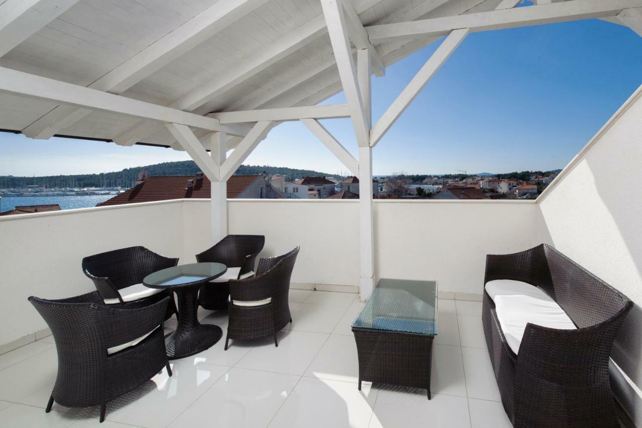 Panorama Lux Apartment Rogoznica  Exterior foto
