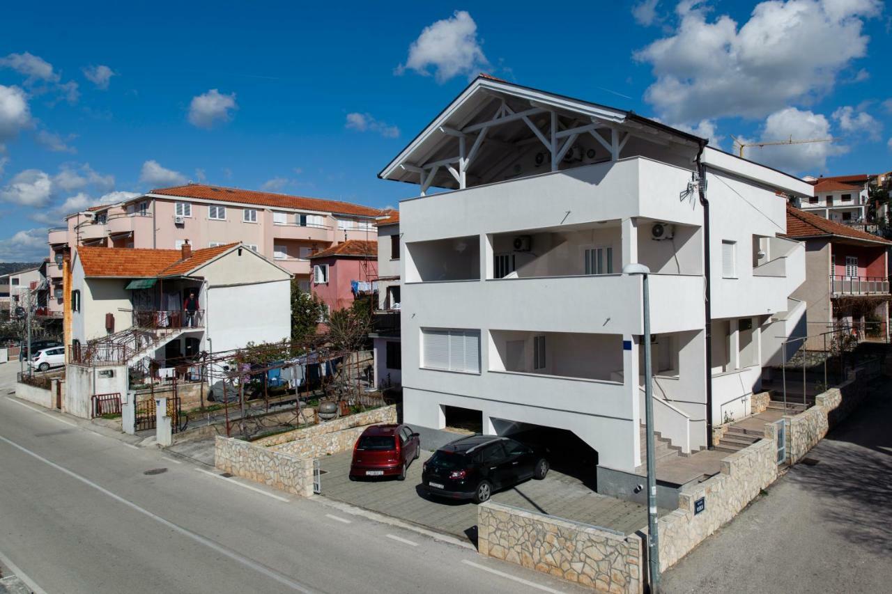 Panorama Lux Apartment Rogoznica  Exterior foto